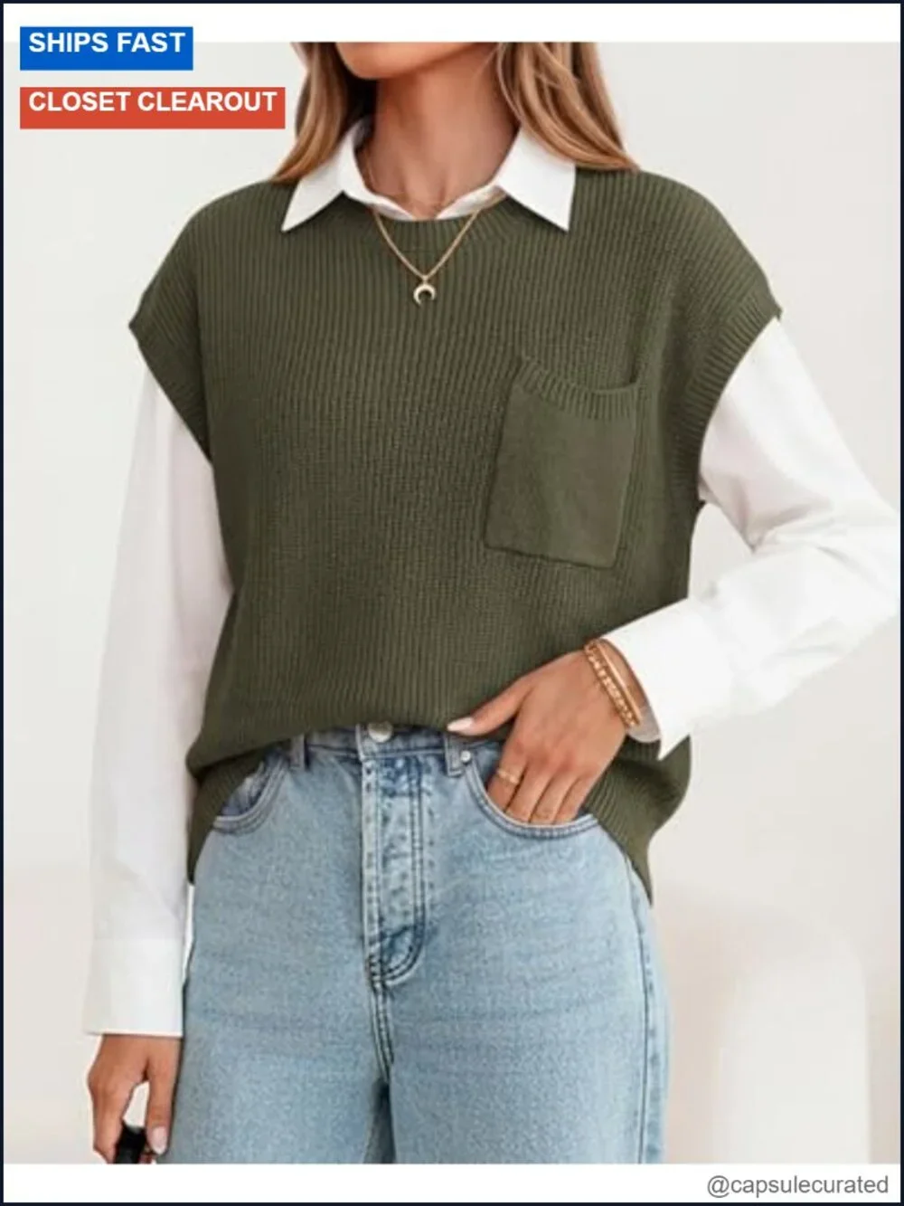 Women's Short Sleeve Knit Pullover Sweater Stretch Cotton Crew Neck Casual